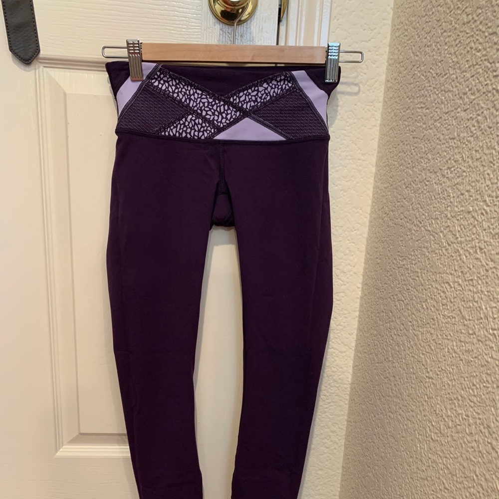 Lululemon Legging (Size 2)